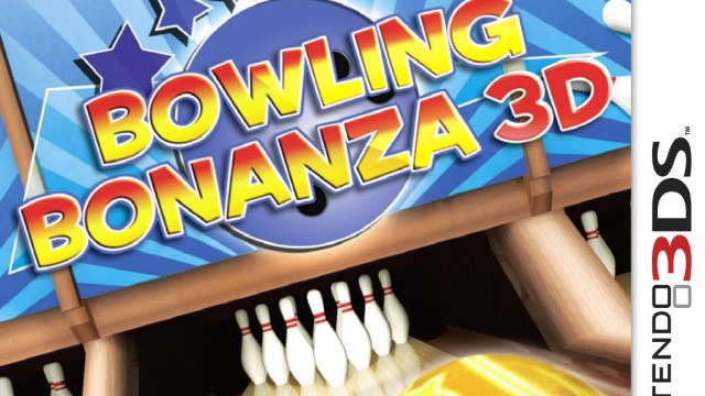 Bowling Bonanza 3D Gameplay (Nintendo 3DS) [60 FPS] [1080p]