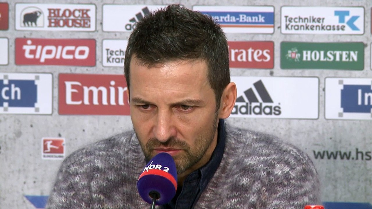 Zinnbauer: 'Mannschaft wollte was beweisen'