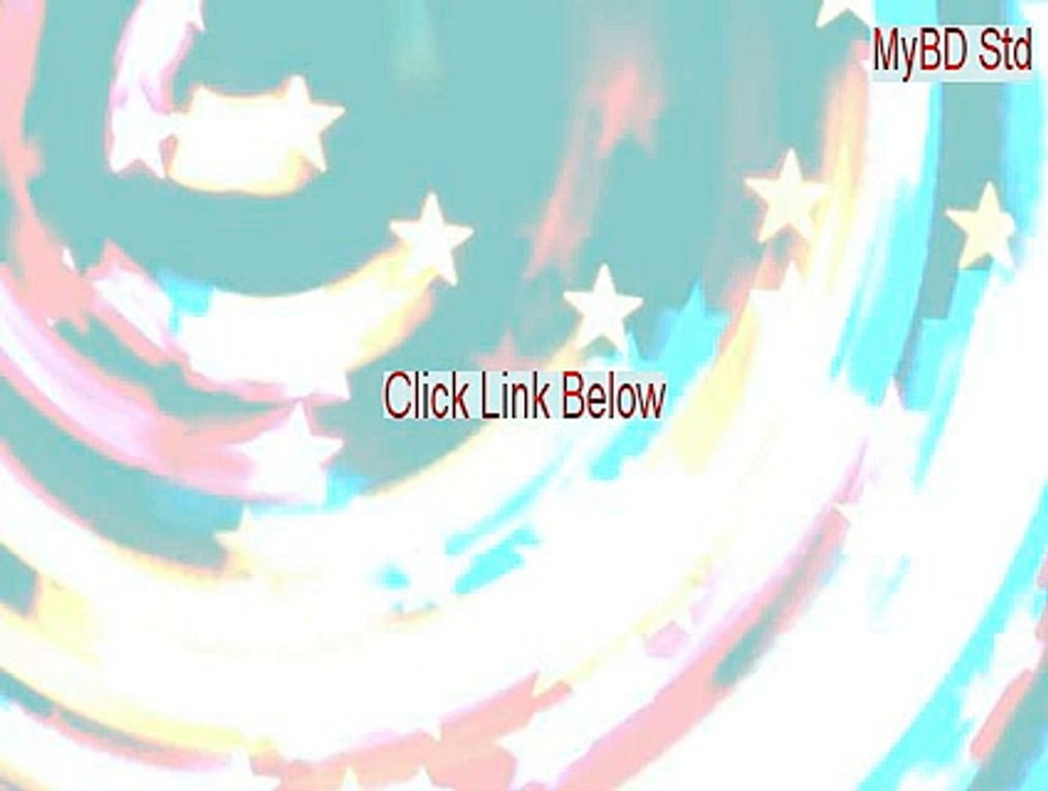 MyBD Std Crack (Download Now)