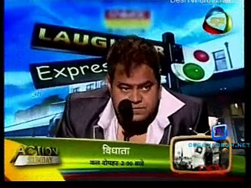 Laughter Express part1 Full HD 21st February 2015