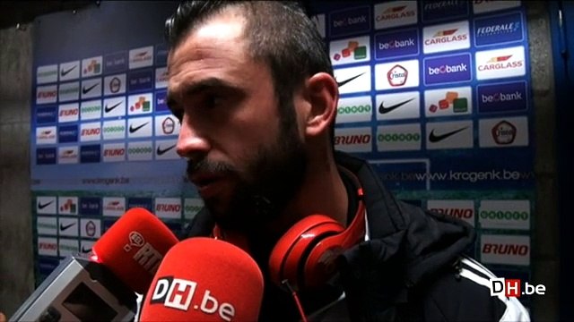 Defour: On est prêts pour jouer des grands matches
