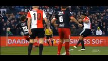 Feyenoord vs Excelsior 3-2 2015 - Excelsior vs Feyenoord 2-3 2015 Dutch Eredivisie 22_02_2015‬