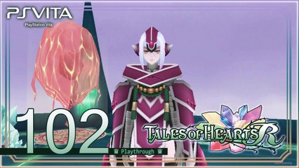 Tales of Hearts R (PS Vita) - Pt.102