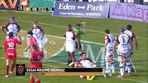 TOP14 - Résumé 18ème journée - Saison 2014/2015