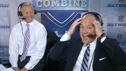 Mike 'Mixtape' Mayock channels inner 'P-Funk'