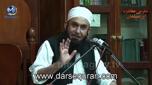Moulana Tariq Jameel - Saran Pur Me Musalmano Ka Qissa