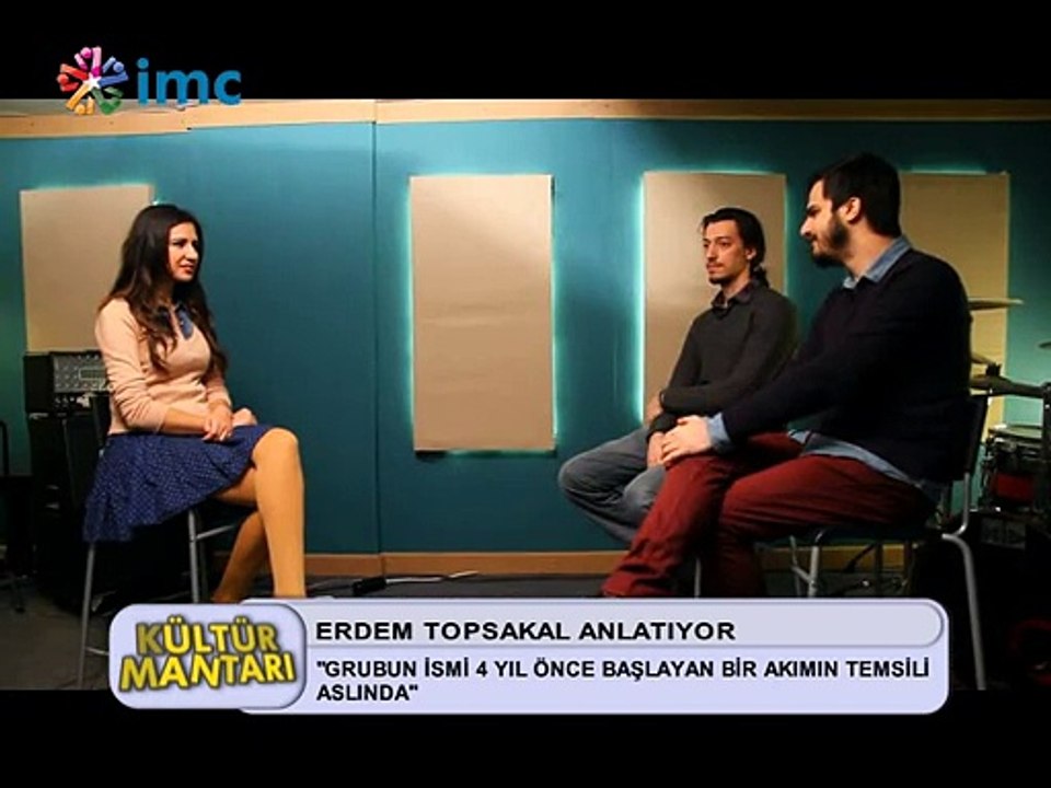 Kültür Mantarı - Yok Öyle Kararlı Şeyler (21 Şubat 2015)