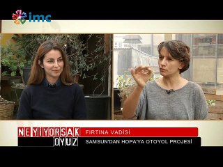 Ne Yiyorsak Oyuz - Fırtına Vadisi (21 Şubat 2015)