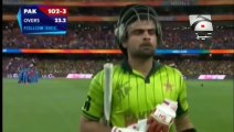 پاکستانی ٹیم کی کارگردگی پر مزاحیہ پیروڈی سنیے