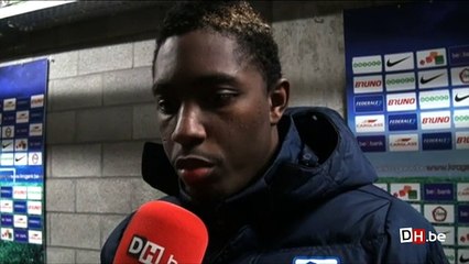 Joseph-Monrose: "Tout peut encore se passer, c'est très serré"