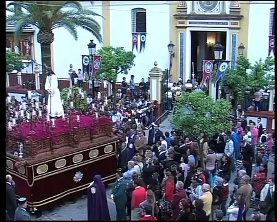 SEMANA SANTA DE PILAS 2011. VOLUMEN 2 (Martes Santo)