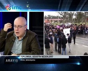 Arayış - Toplumsal Şiddetin nedenleri (20 Şubat 2015)