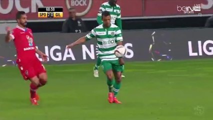 هدف ناني الخرافي في الدوري البرتغالي