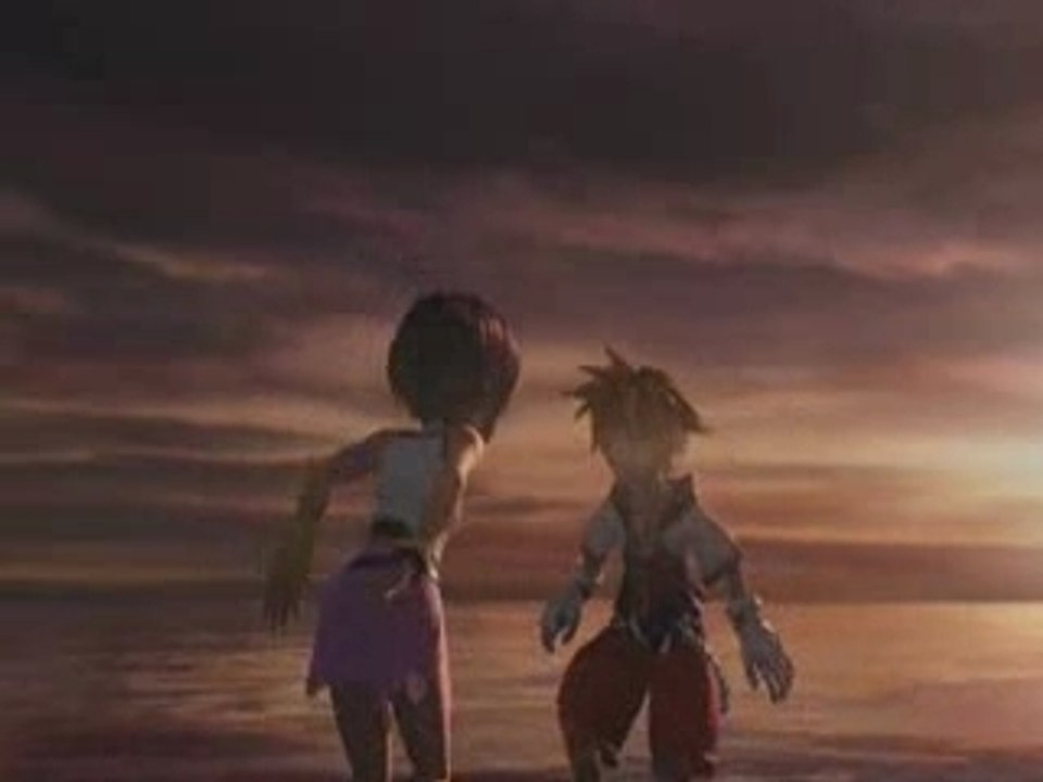 Kingdom hearts II +  Muse