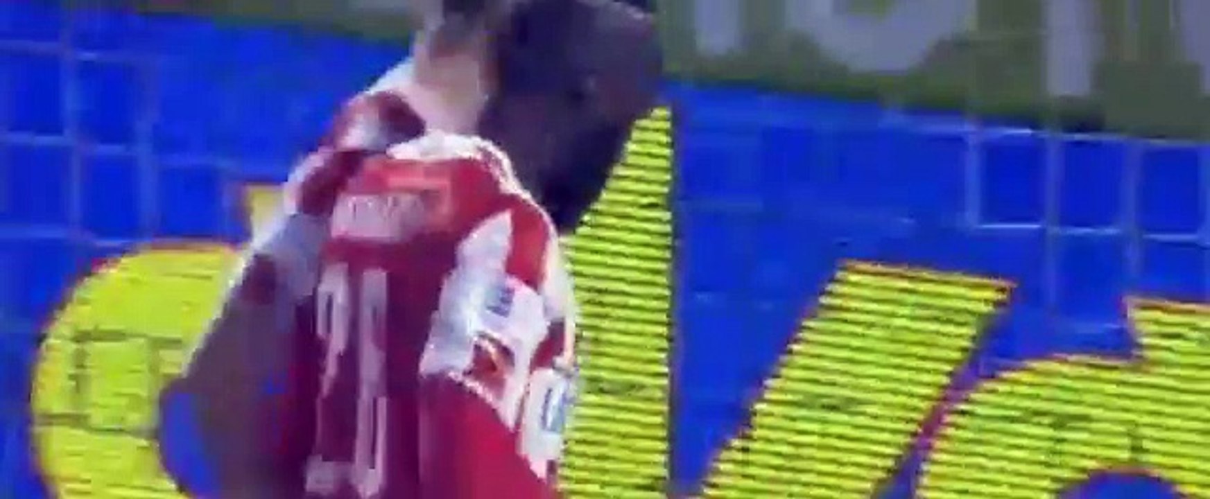 OWN GOAL Santana ● Panathinaikos 1 – 0 Olympiakos - Παναθηναϊκός 1-0 Ολυμπιακός ● 22.02.2015‬