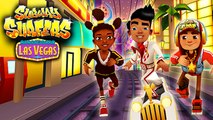 Subway Surfers - LAS VEGAS - iPad / iPhone / Android - SUBSCRIBE