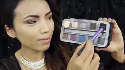 Cara Delevingne Cannes Film Festival Make-up Tutorial