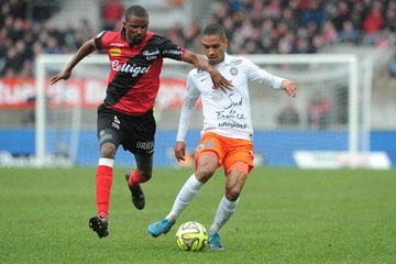 Résumé EAG 0-2 MHSC (26ème journée L1)