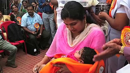 Saving India's Children - The Call to Action on Routine Immunization