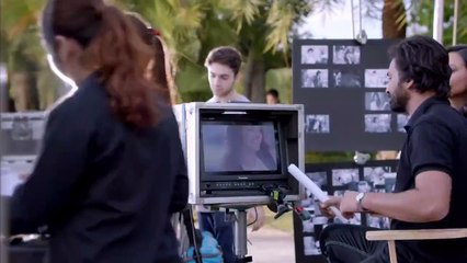 Priyanka Chopra in Q Mobile Ad 2015