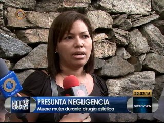 Muere joven cuando le practicaban una cirugía estética