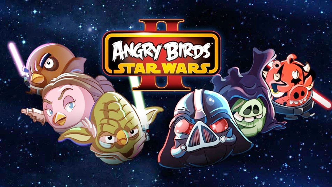 ANGRY BIRDS - Star Wars - SUBSCRIBE