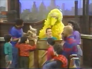 Sesame Street- Sing Along Part 2