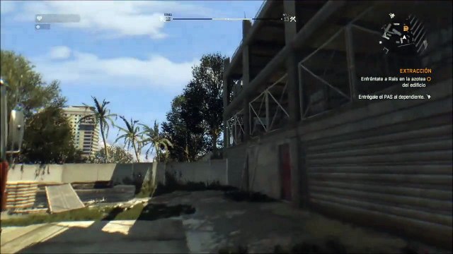 Dying light , LA trampa Zombi para llegar hasta Rais, parte 52