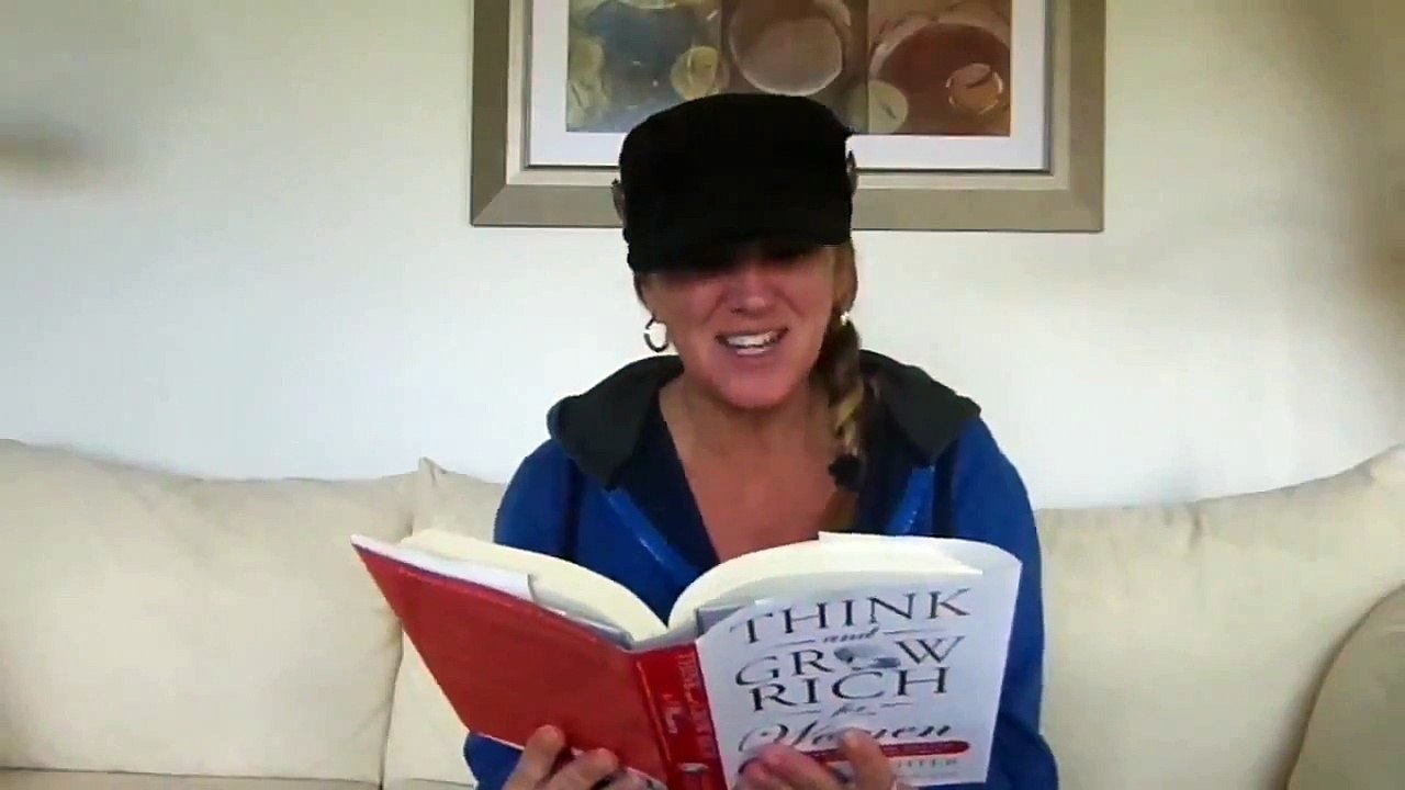 Think and Grow Rich for Women - Decision