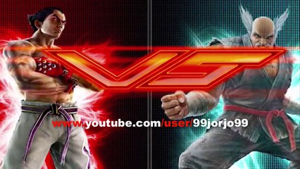 TEKKEN 4 - iPad / iPhone / Android - SUBSCRIBE