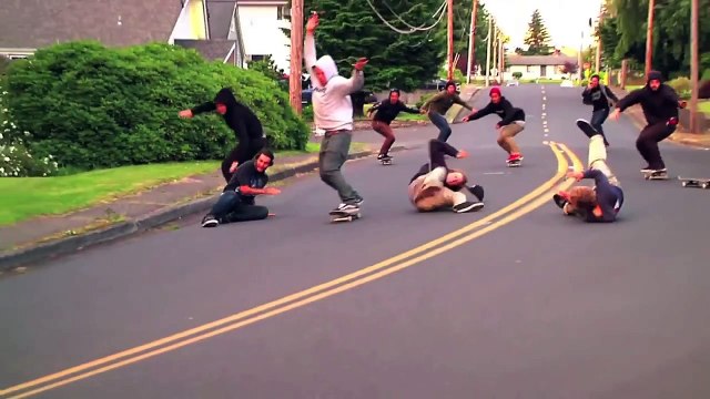 【閲覧注意】最強に痛いスケボーまとめ Vol.3 -Best of Fails Skate Bails-