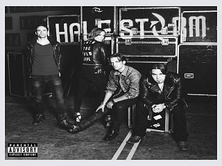 [ DOWNLOAD MP3 ] Halestorm - Mayhem [ iTunesRip ]