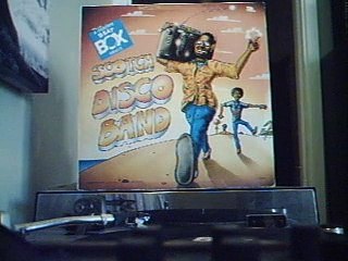 Scotch - Disco Band 12" [Instrumental Remix]