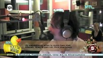 Scanner uit het raam - 3FM Ekstra Weekend - 29 januari 2010
