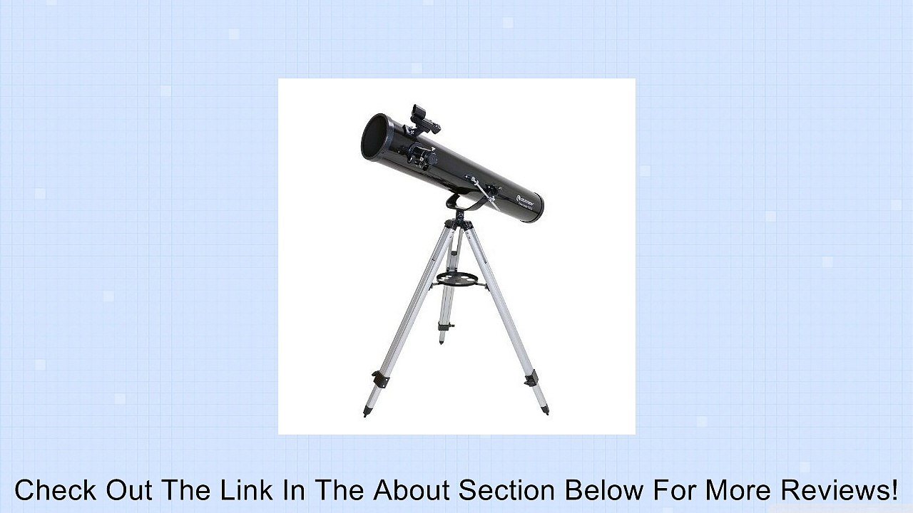 Celestron Powerseeker 114 AZ Review