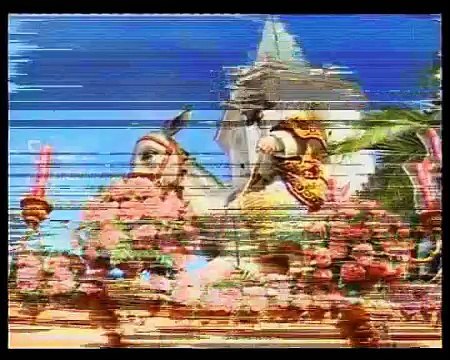 SEMANA SANTA PILAS 2008 VOLUMEN 1_ CRISTO DEL AMOR - LA BORRIQUITA - DOMINGO DE RAMOS.