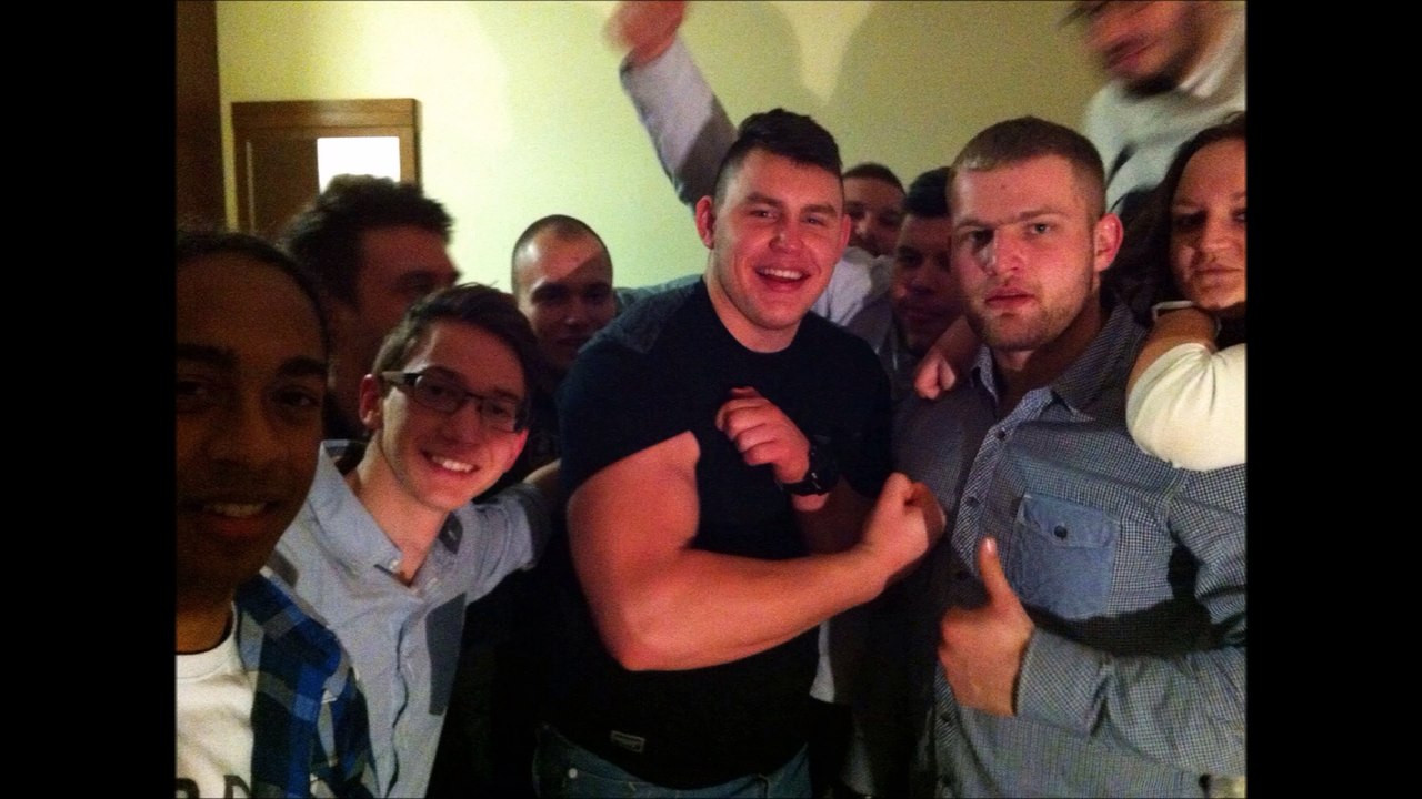 Trainingslager Polen Spala 2014/15