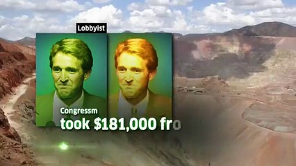 Jeff Flake: Two Jobs