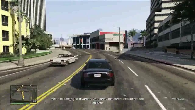 GTA 5 Mission 11 Casing the Jewel Store [100% Gold Medal Walkthrough]