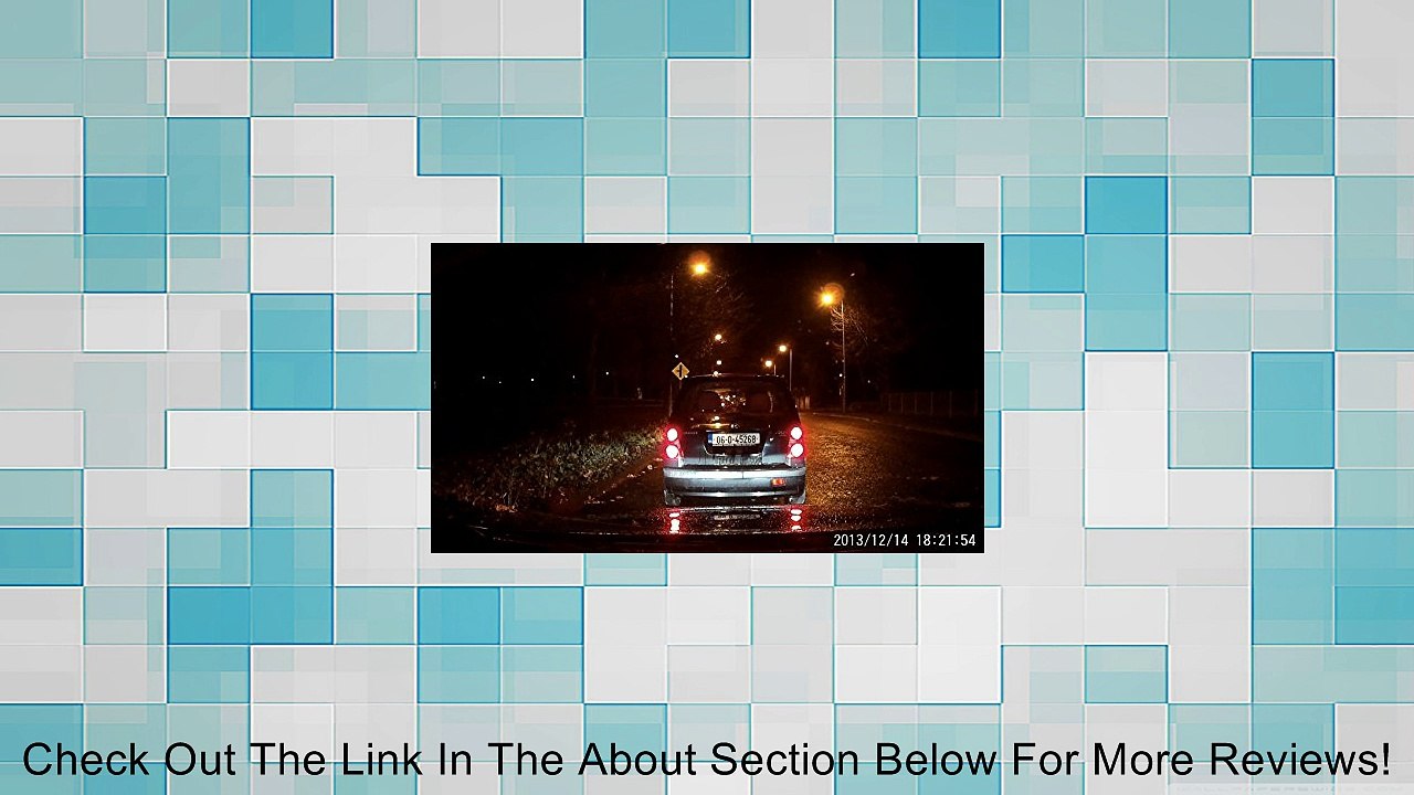 Blueskysea Free Gift Gel Pen + G1W-C G1W PRO Car Dash Camera DVR NTK96650 Chip AR0330 Lens Capacitor Vision No Battery +Rear View Mirror Mount Review