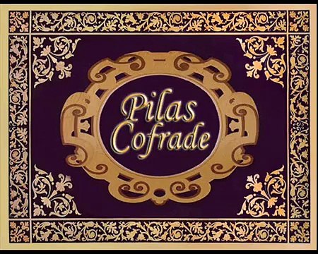 SEMANA SANTA PILAS 2008. VOLUMEN 5. JUEVES SANTO_ MADRE DE DIÓS DE BELÉN CORONADA. BELÉN.