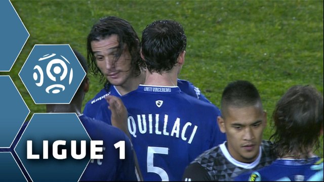 SC Bastia - LOSC Lille (2-1) - Résumé - (SCB-LOSC) / 2014-15