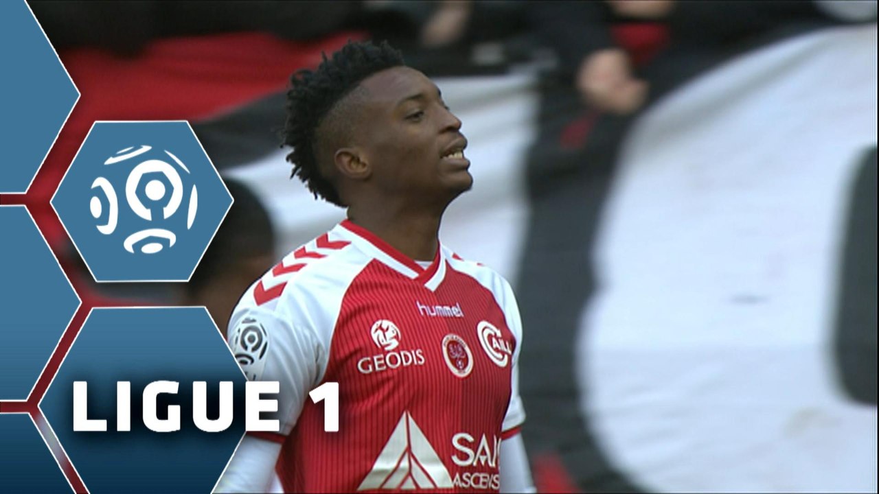 Stade de Reims - FC Metz (0-0)  - Résumé - (SdR-FCM) / 2014-15