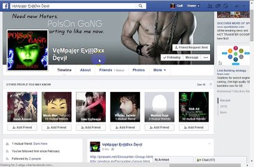 poison gang ki okaat by ek tha tiger