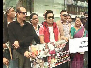 প্রবাসে সময় (রাত ১টা)