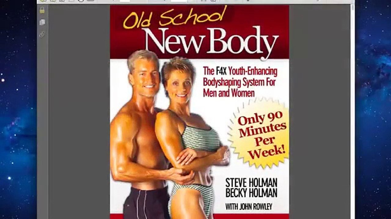 Old School New Body Review  Discount On Old School New Body pdf