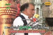Zakir Ata Mhajar Jalsa Zakir zuriyat imran 20 September 2014