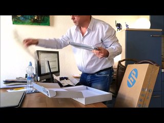 HP Pavilion 10 x2 | Unboxing | Video vom Testpilot: "leipzigmedia"