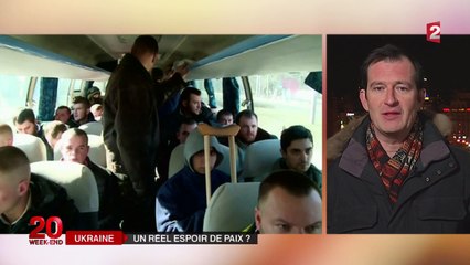 Ukraine : un réel espoir de paix ?