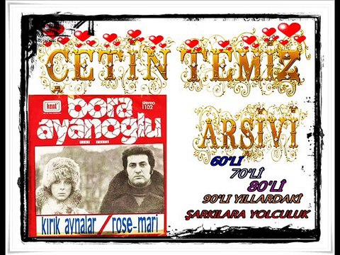 BORA AYANOĞLU ʆʆʆʆʆ GÜLLER VE DUDAKLAR